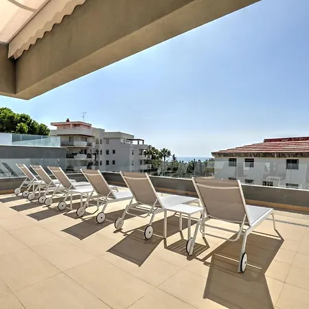 New Modern 3 Bed Puerto Banus