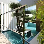 Lägenhet New Modern 3 Bed Puerto Banus Marbella