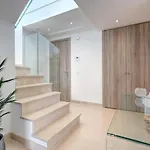Lägenhet New Modern 3 Bed Puerto Banus Marbella