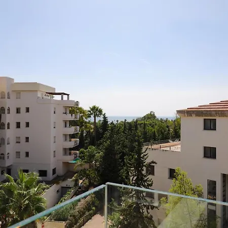Apartment New Modern 3 Bed Puerto Banus Marbella