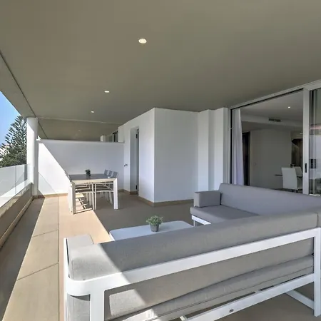 Apartment New Modern 3 Bed Puerto Banus