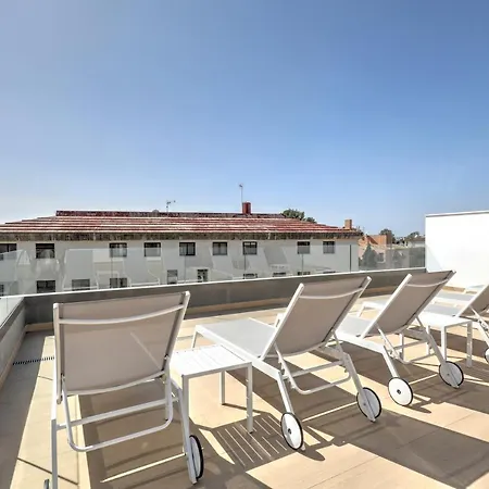Apartment New Modern 3 Bed Puerto Banus Marbella