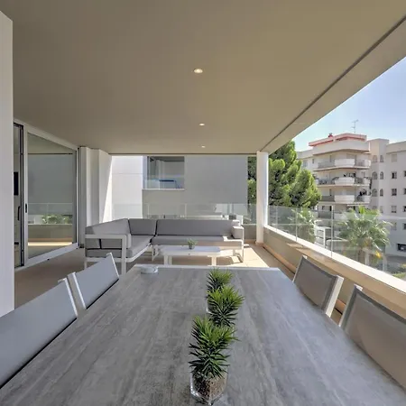 New Modern 3 Bed Puerto Banus * Marbella