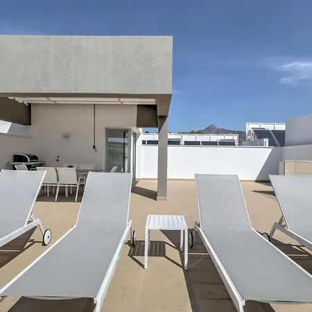 New Modern 3 Bed Puerto Banus Marbella