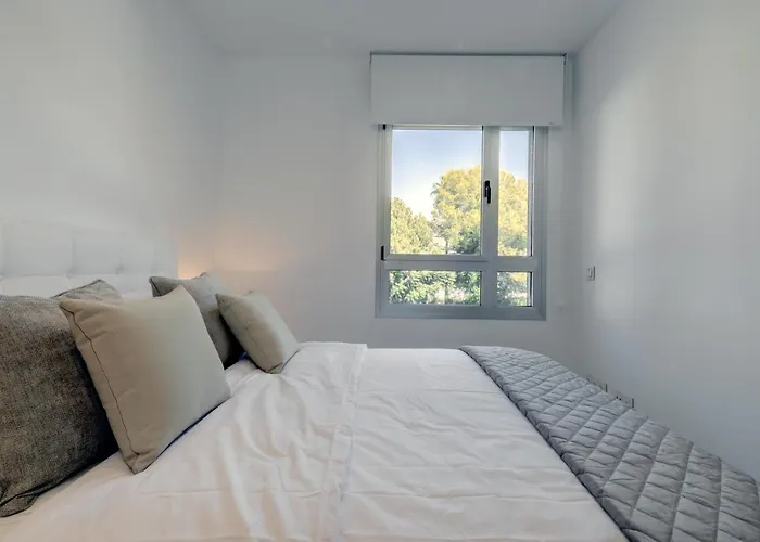 شقة New Modern 3 Bed Puerto Banus *