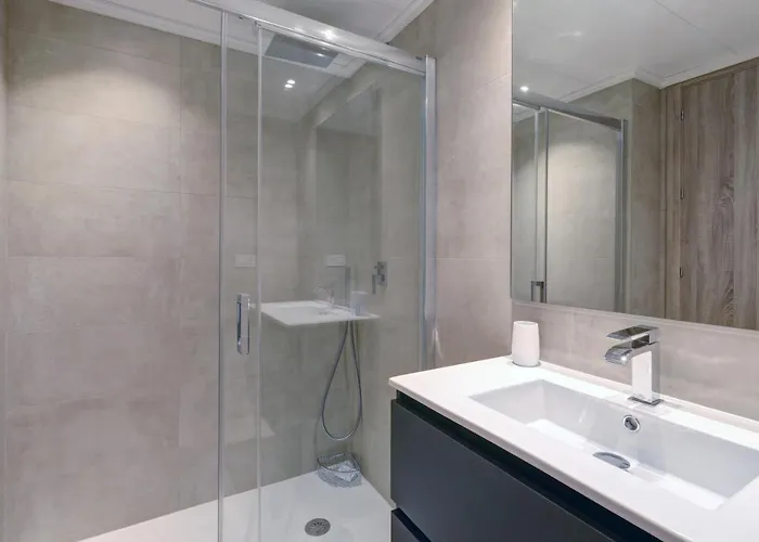 Apartmán New Modern 3 Bed Puerto Banus Marbella