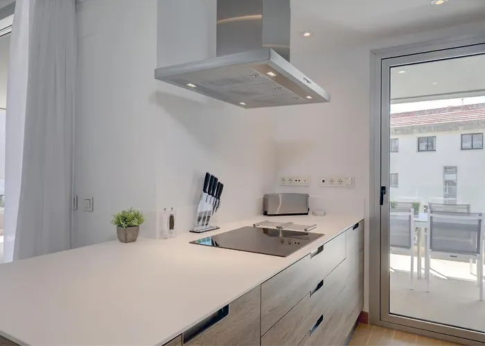 شقة New Modern 3 Bed Puerto Banus *