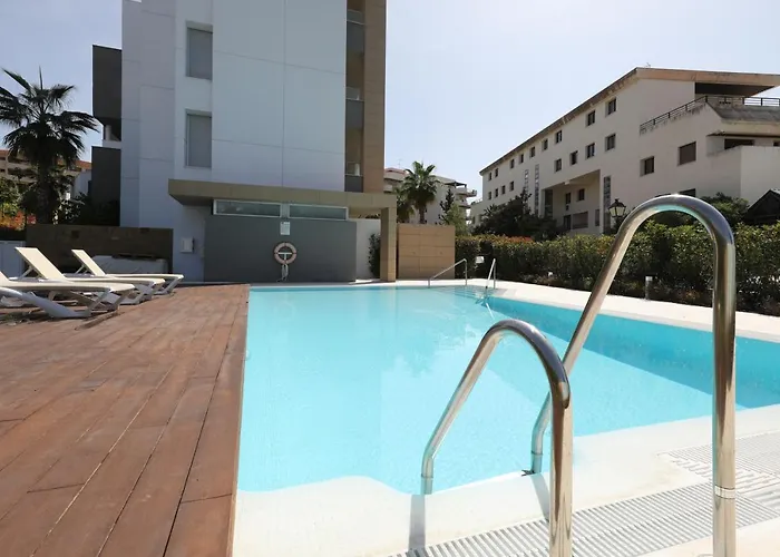 New Modern 3 Bed Puerto Banus 아파트