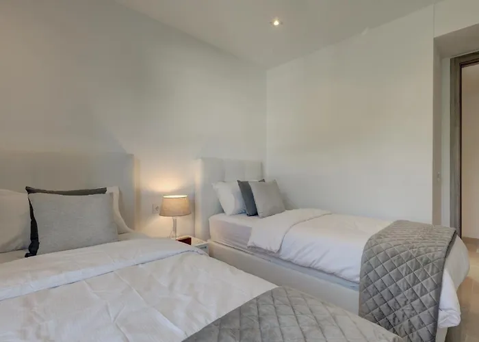 아파트 New Modern 3 Bed Puerto Banus *