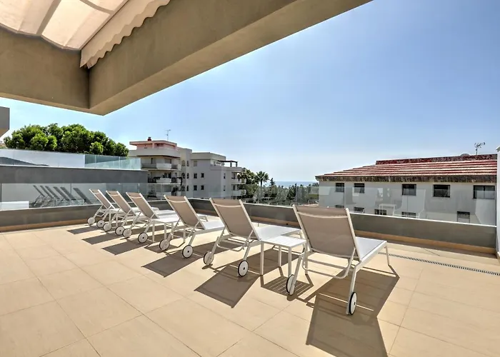 New Modern 3 Bed Puerto Banus