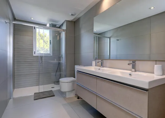 New Modern 3 Bed Puerto Banus 아파트